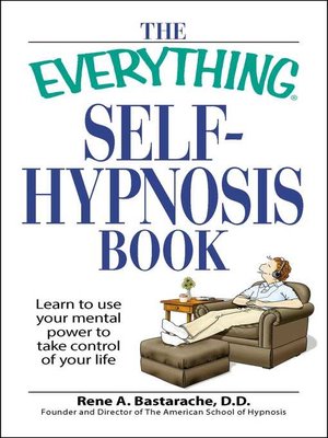 cover image of The Everything Self-Hypnosis Book